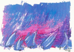 "Velers" de M.Pilar Martínez Herrero