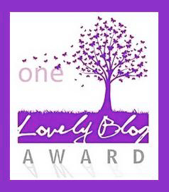 Premi One Lovely Blog